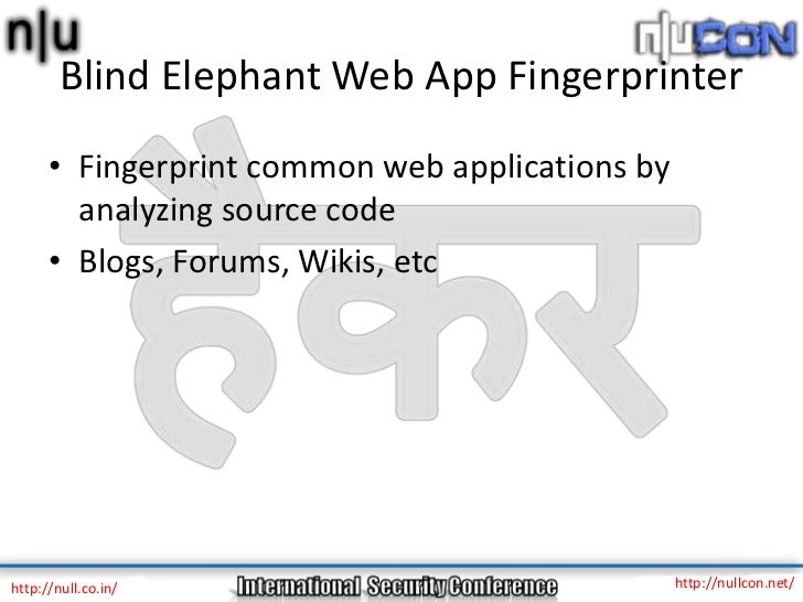 knull app usage knull app usage